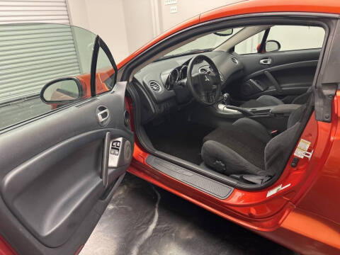 2007 Mitsubishi Eclipse GS