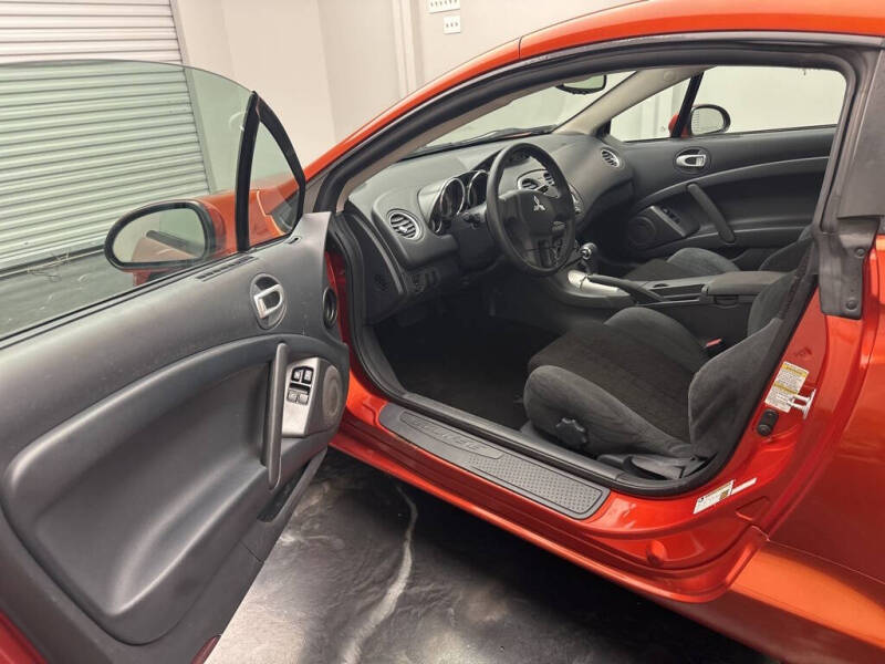 2007 Mitsubishi Eclipse GS