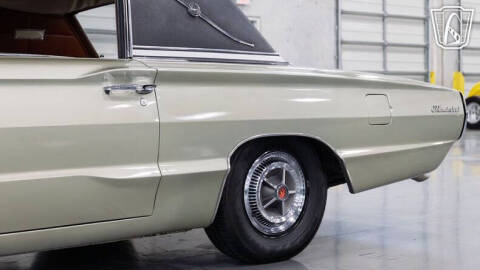 1966 Ford Thunderbird