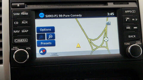 2021 Nissan Frontier