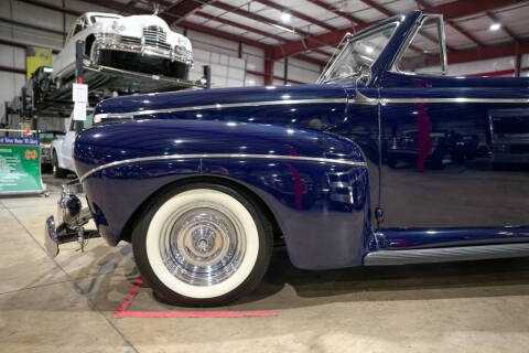 1941 Ford Super Deluxe