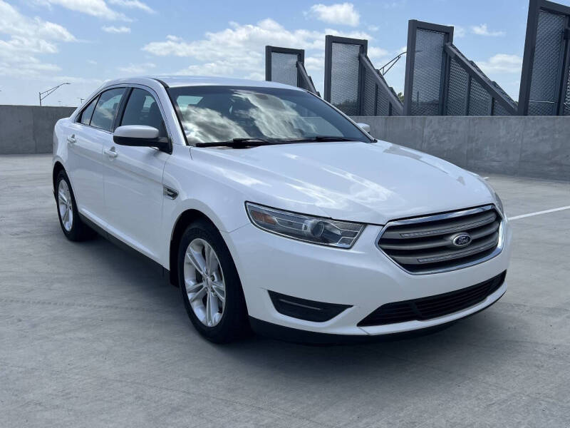 2013 Ford Taurus SEL