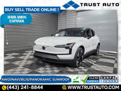 2025 Volvo EX30 Twin Plus