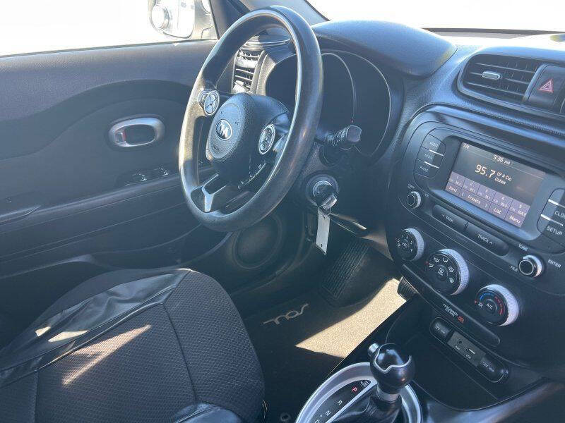 2019 Kia Soul