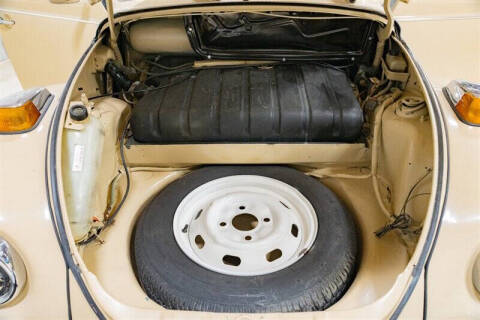 1976 Volkswagen Beetle
