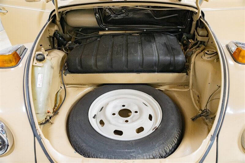 1976 Volkswagen Beetle