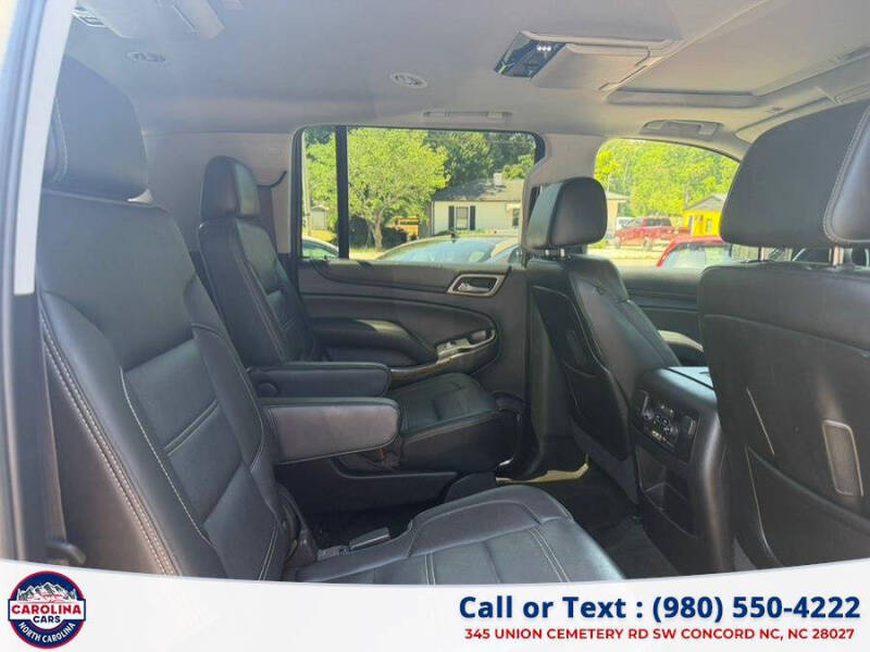 2016 GMC Yukon XL Denali