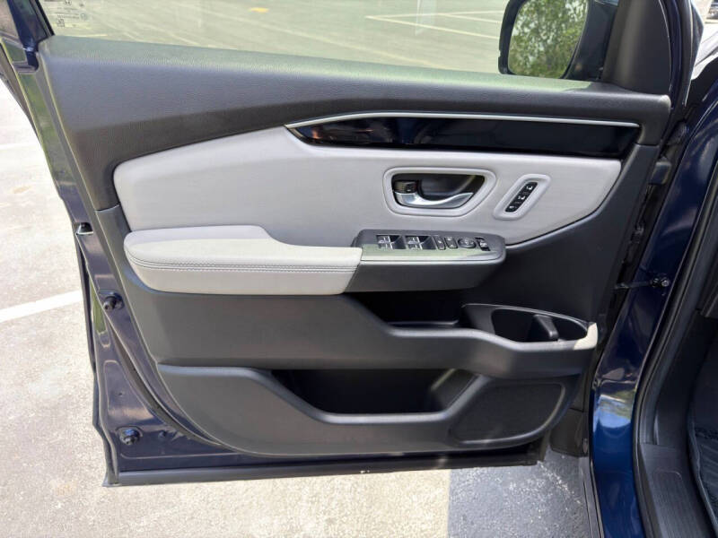 2025 Honda Pilot EX-L