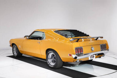 1970 Ford Mustang