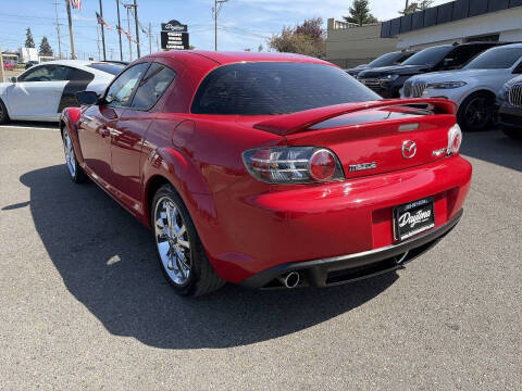 2005 Mazda RX-8