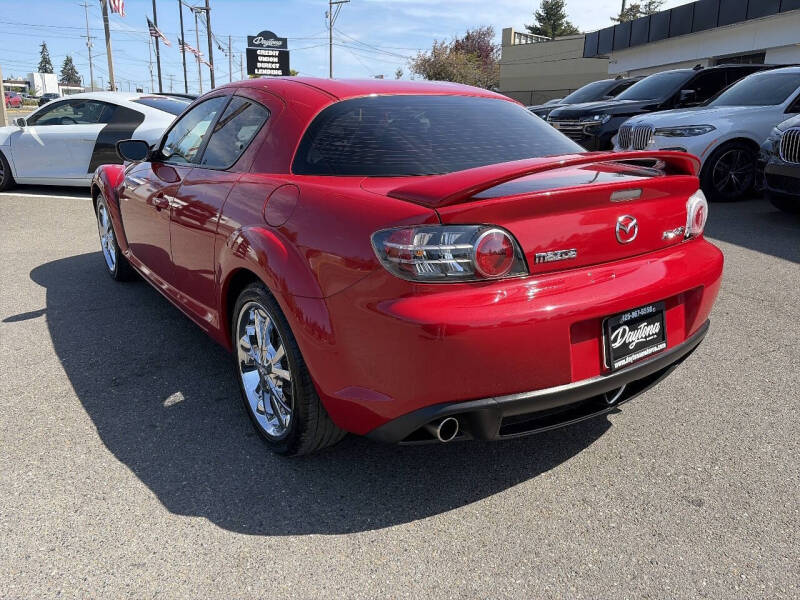 2005 Mazda RX-8