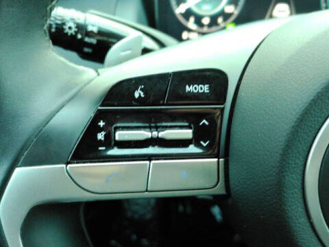 2023 Hyundai Tucson Hybrid SEL Convenience