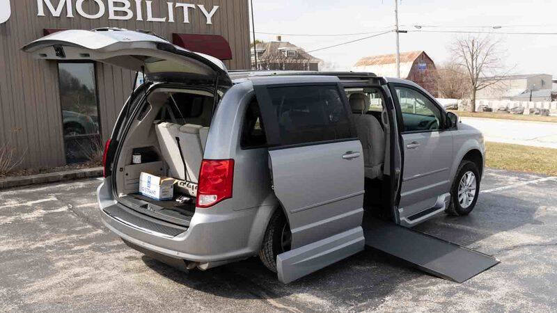 2015 Dodge Grand Caravan SXT