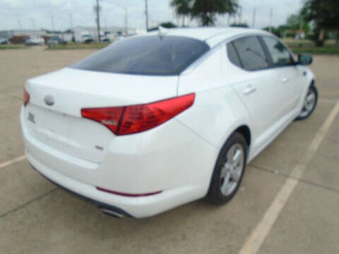 2014 Kia Optima LX