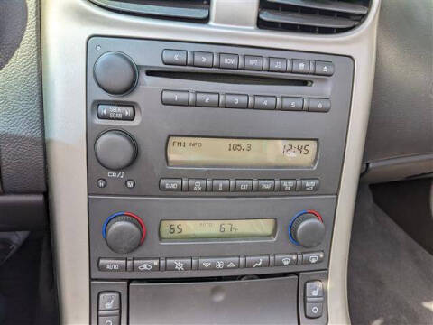 2005 Chevrolet Corvette