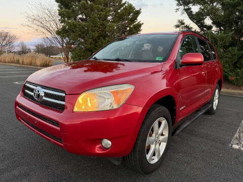 2007 Toyota RAV4 Limited