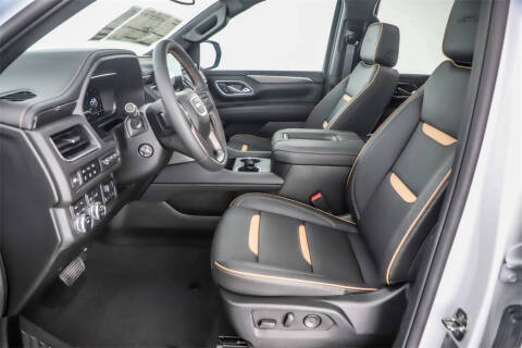 2024 GMC Yukon XL AT4