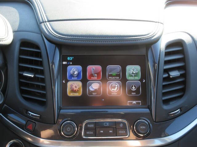 2020 Chevrolet Impala LT