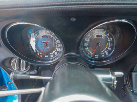 1974 Chevrolet Corvette