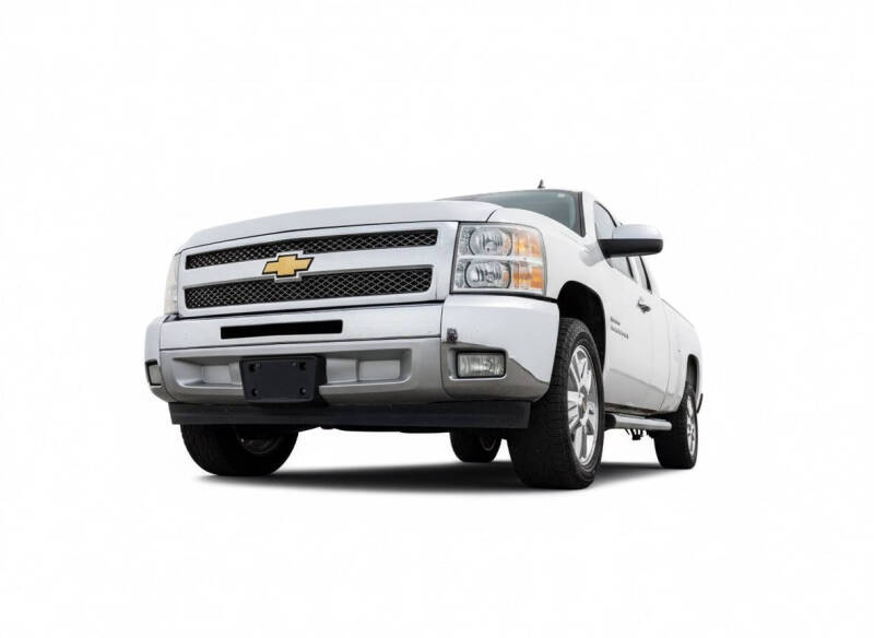 2012 Chevrolet Silverado 1500