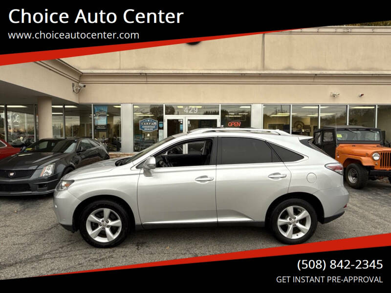 2014 Lexus RX 350