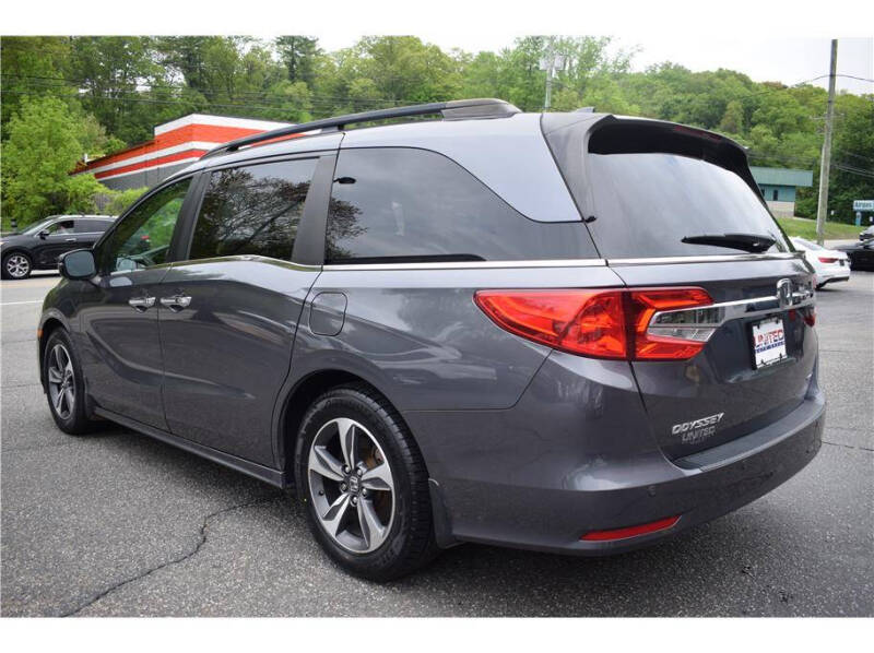 2019 Honda Odyssey Touring