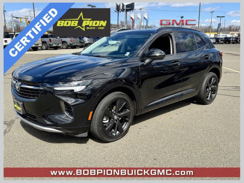 2023 Buick Envision Preferred