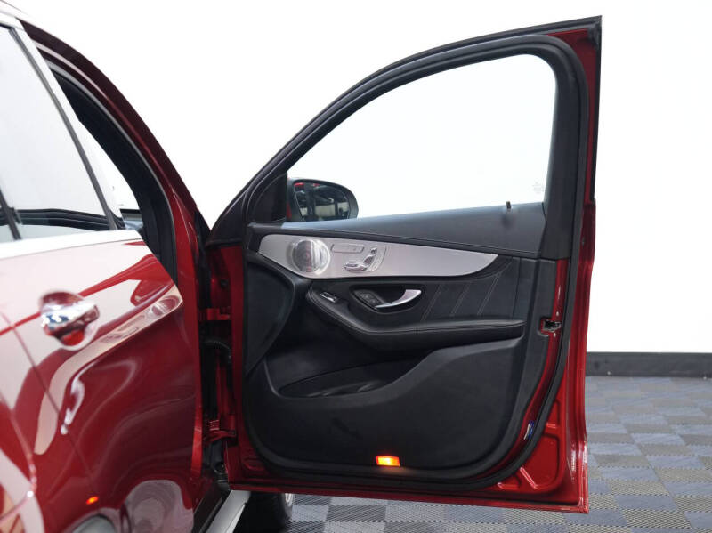 2020 Mercedes-Benz GLC AMG GLC 63