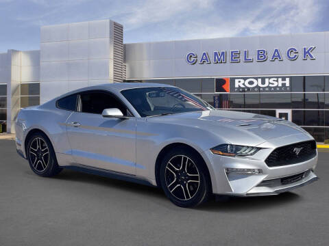 2018 Ford Mustang EcoBoost Premium