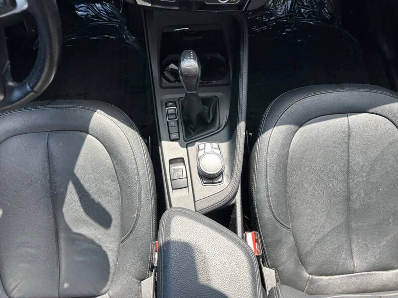 2017 BMW X1 xDrive28i