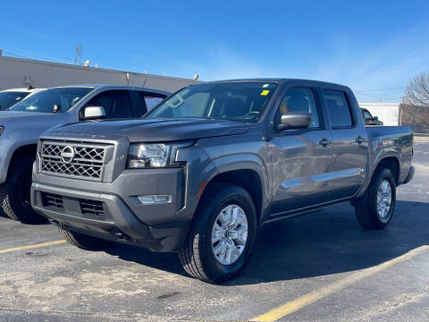 2024 Nissan Frontier SV