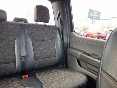 2022 Ford F-150 Tremor