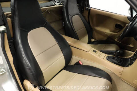 1999 Mazda MX-5 Miata