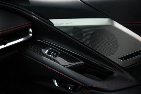 2020 Chevrolet Corvette Stingray