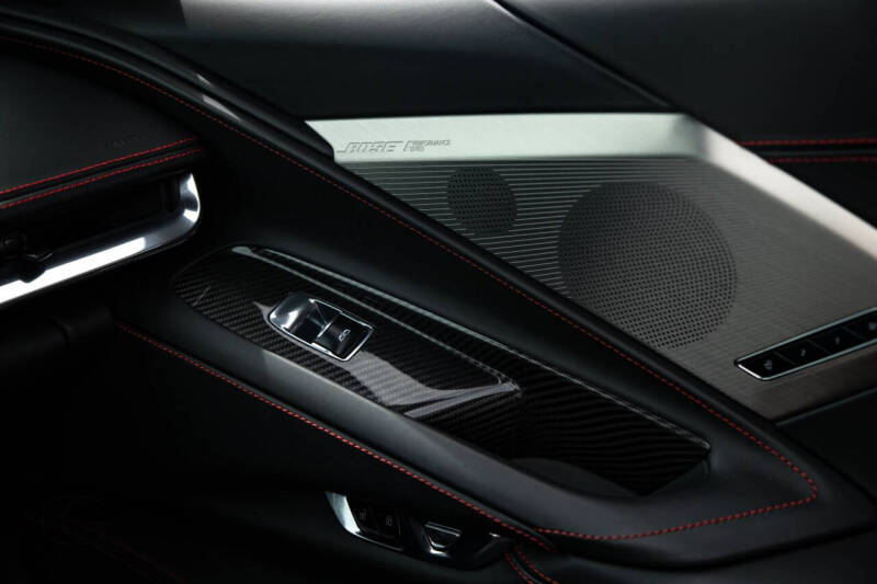 2020 Chevrolet Corvette Stingray