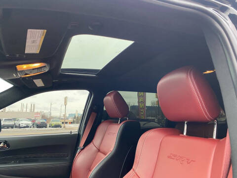 2024 Dodge Durango SRT Hellcat Premium