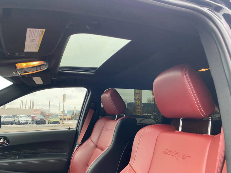 2024 Dodge Durango SRT Hellcat Premium