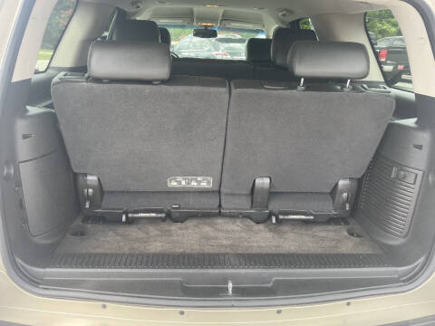2012 Chevrolet Tahoe LT