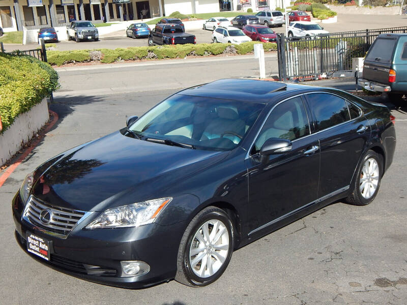 2011 Lexus ES 350