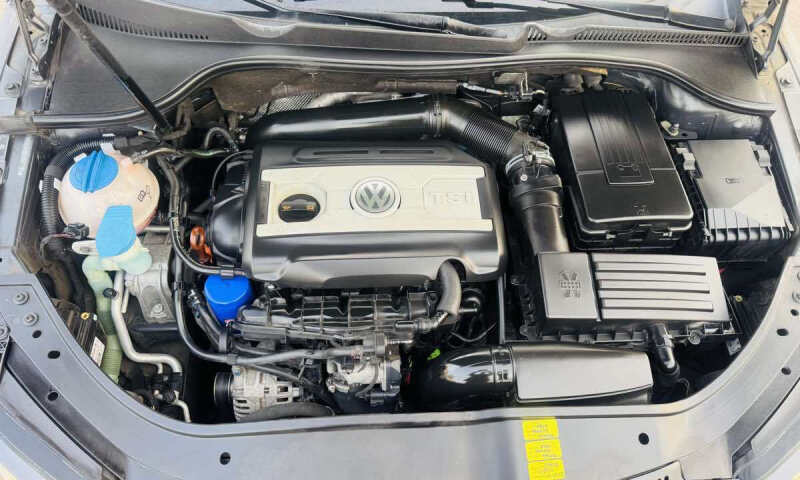 2012 Volkswagen Eos Komfort SULEV