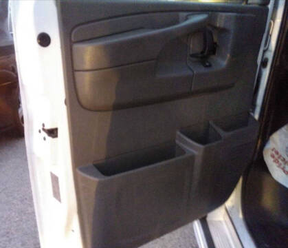 2014 GMC Savana LT 3500