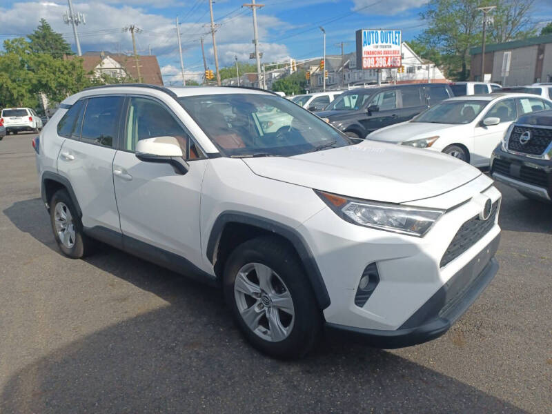 2019 Toyota RAV4 XLE