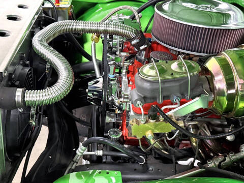 1972 Chevrolet C/K 2500 Series