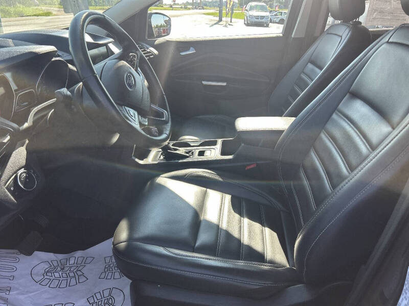 2019 Ford Escape SEL