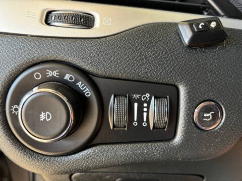 2018 Jeep Cherokee Latitude Plus