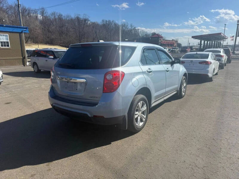 2015 Chevrolet Equinox LS