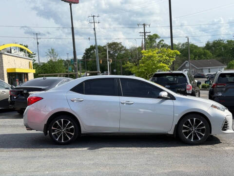 2019 Toyota Corolla XSE