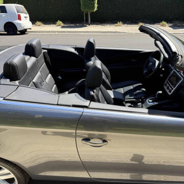 2015 Volkswagen Eos Executive Edition SULEV