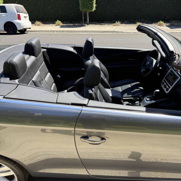 2015 Volkswagen Eos Executive Edition SULEV