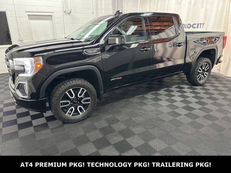 2020 GMC Sierra 1500